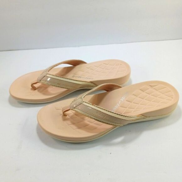 Easy Spirit Women's Randi8 Flip Flops Sealoft 3 Thong Sandals Womans Size 7..... - Picture 5 of 12